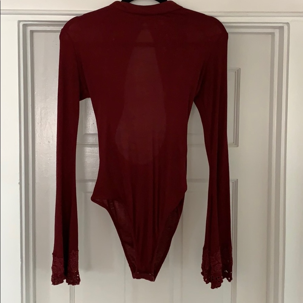Free people Body suit